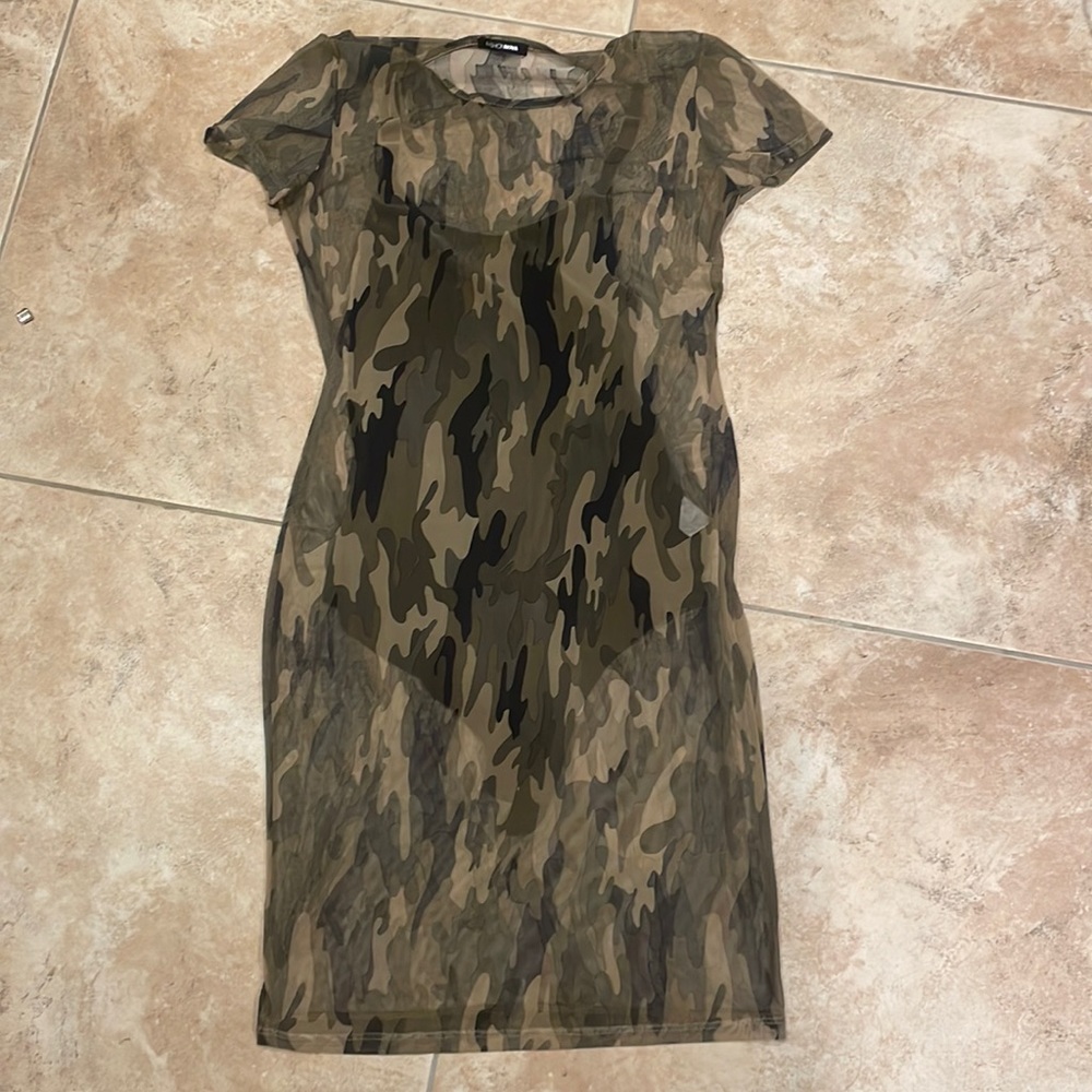 Fashion nova dress